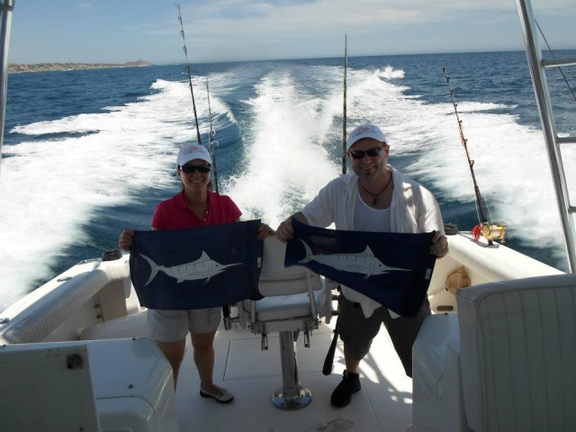 Barco de pesca